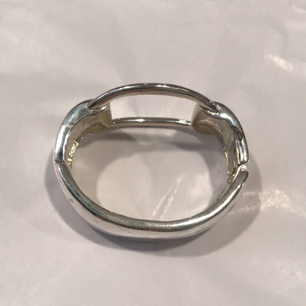 Twisted Silver Boutique Unique Statement Silver B… - image 4